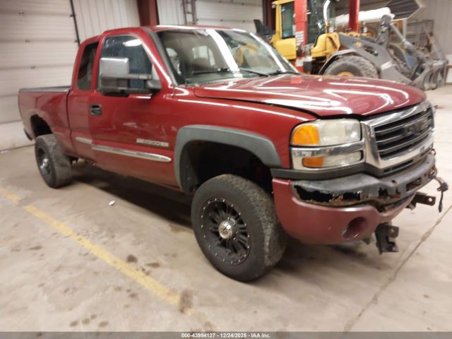 GMC Sierra 2500 Sle Image 1