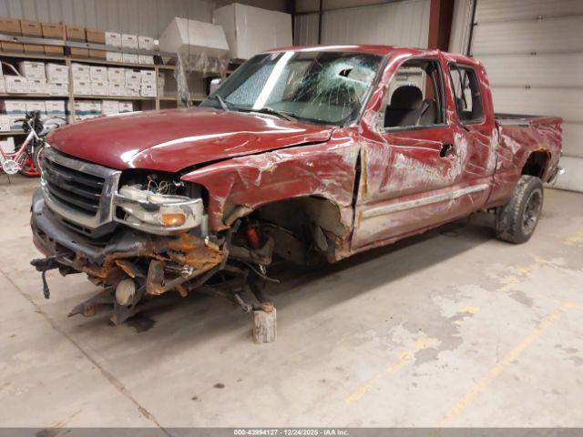 GMC Sierra 2500 Sle Image 15