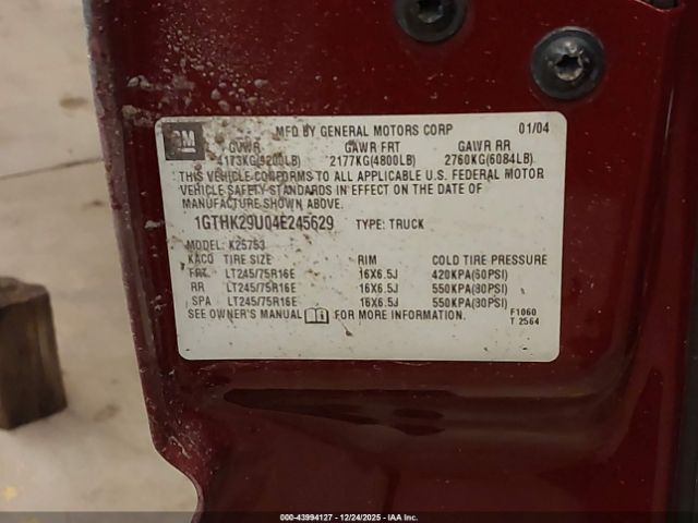 GMC Sierra 2500 Sle Image 4