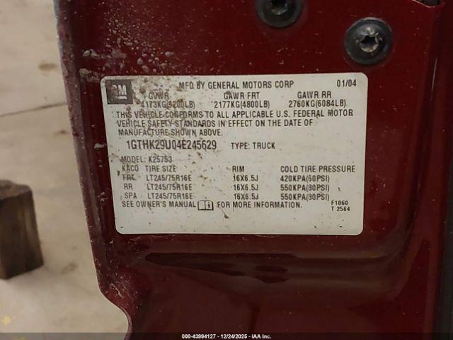 GMC Sierra 2500 Sle Image 4