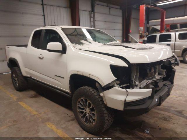  Salvage Chevrolet Colorado