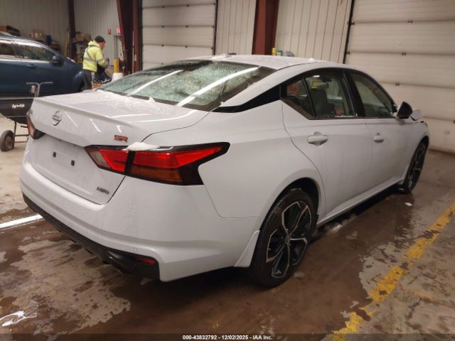 Nissan Altima Sr Intelligent Awd Image 12