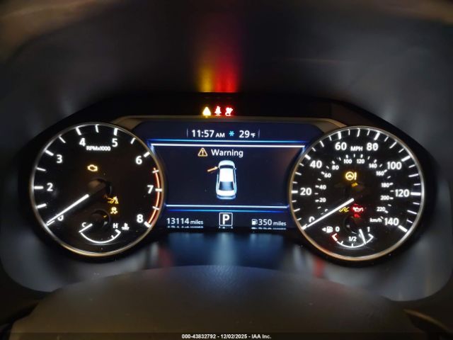 Nissan Altima Sr Intelligent Awd Image 13