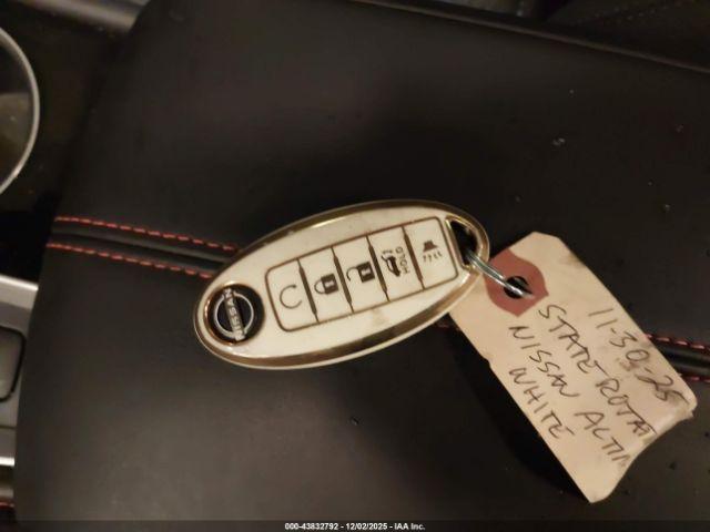 Nissan Altima Sr Intelligent Awd Image 8