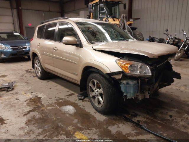  Salvage Toyota RAV4