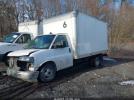 Chevrolet Express Work Van Image 3