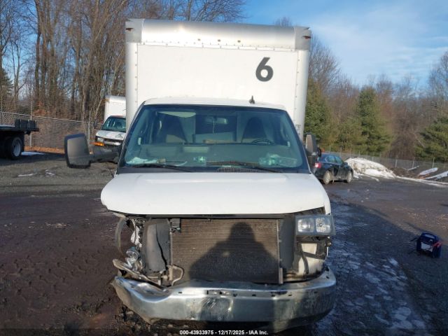 Chevrolet Express Work Van Image 15