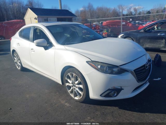 Mazda Mazda3 S Touring Image 1