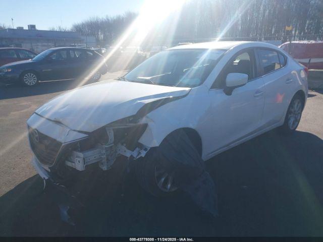 Mazda Mazda3 S Touring Image 16