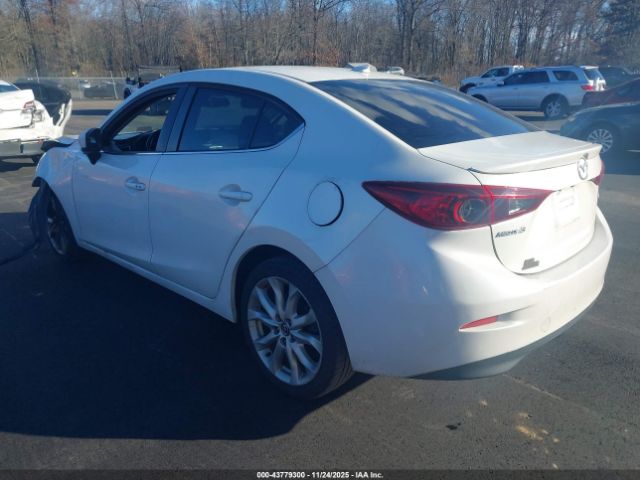 Mazda Mazda3 S Touring Image 7