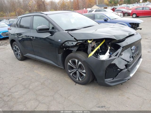 Subaru Solterra Premium Image 1