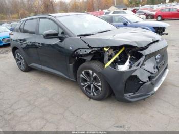  Salvage Subaru Solterra