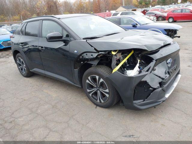  Salvage Subaru Solterra