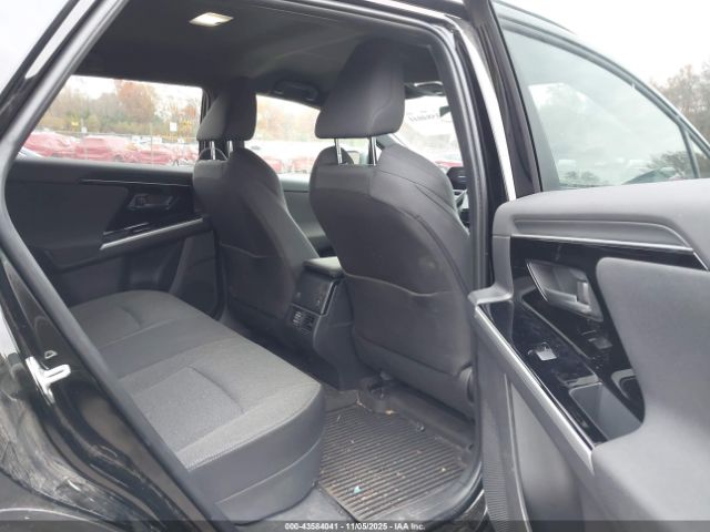 Subaru Solterra Premium Image 9