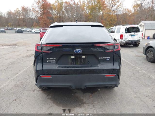 Subaru Solterra Premium Image 20