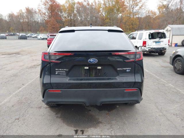 Subaru Solterra Premium Image 20