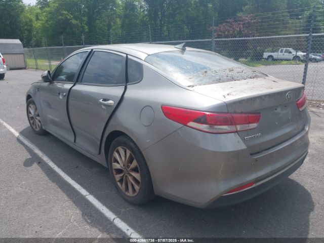 Kia Optima Lx Image 7