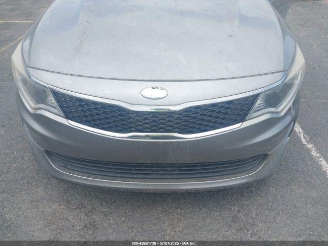 Kia Optima Lx Image 8