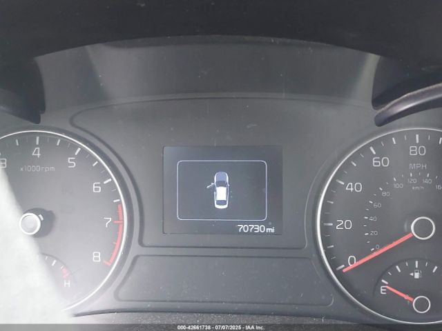 Kia Optima Lx Image 5