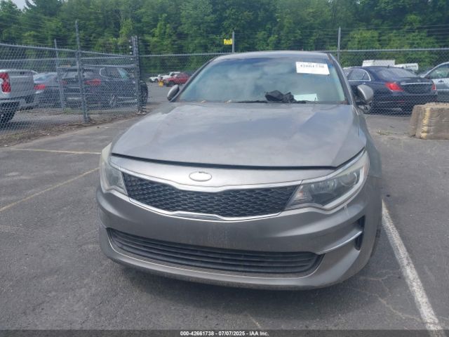 Kia Optima Lx Image 14