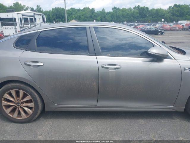 Kia Optima Lx Image 11