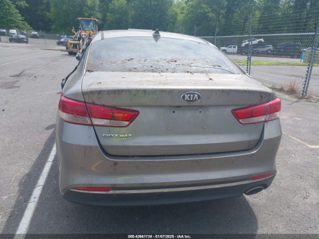 Kia Optima Lx Image 2