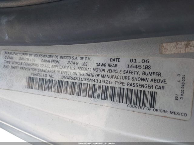 Volkswagen Beetle 2.5 Image 2