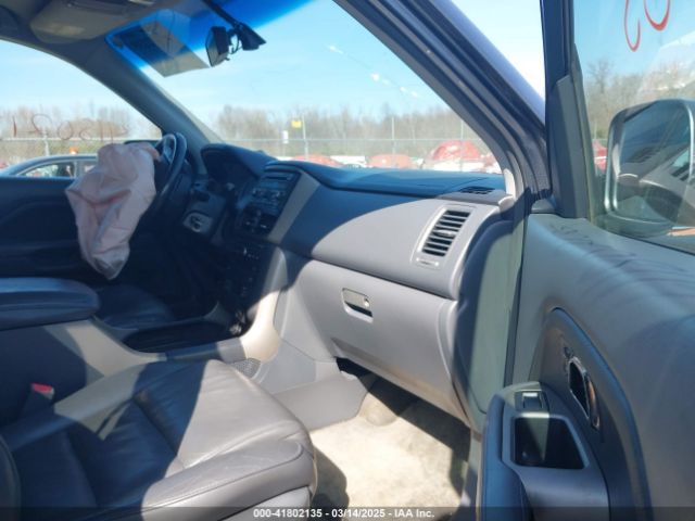 Honda Pilot Ex-l Image 3