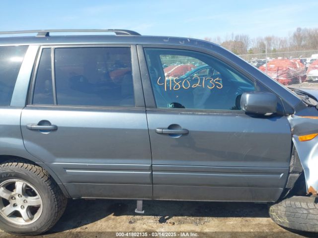 Honda Pilot Ex-l Image 11