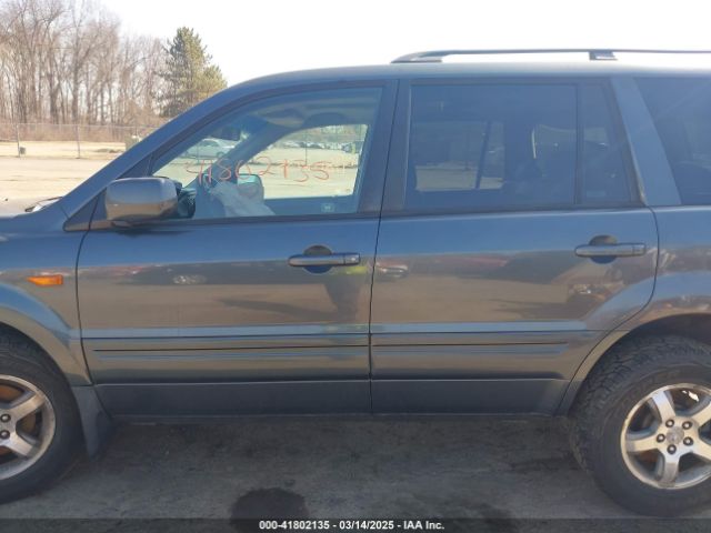 Honda Pilot Ex-l Image 14