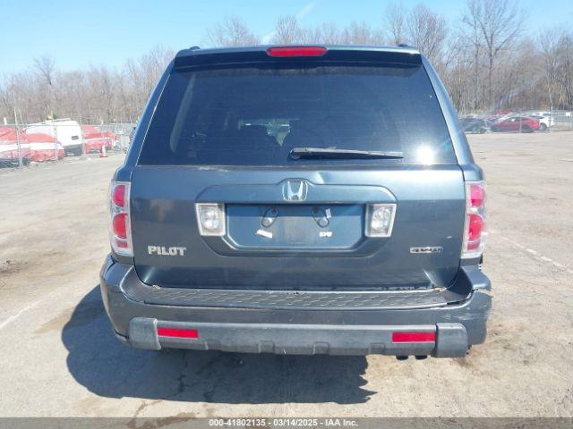 Honda Pilot Ex-l Image 15
