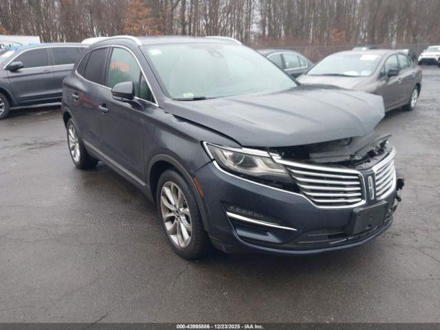  Salvage Lincoln MKC