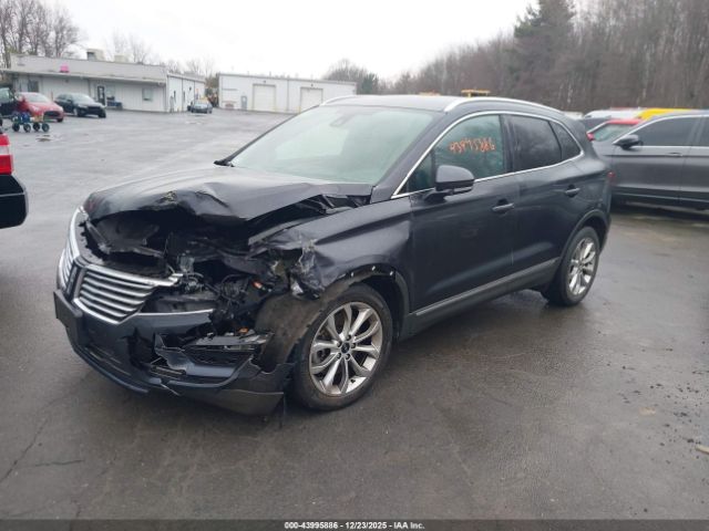 Lincoln MKC Image 2