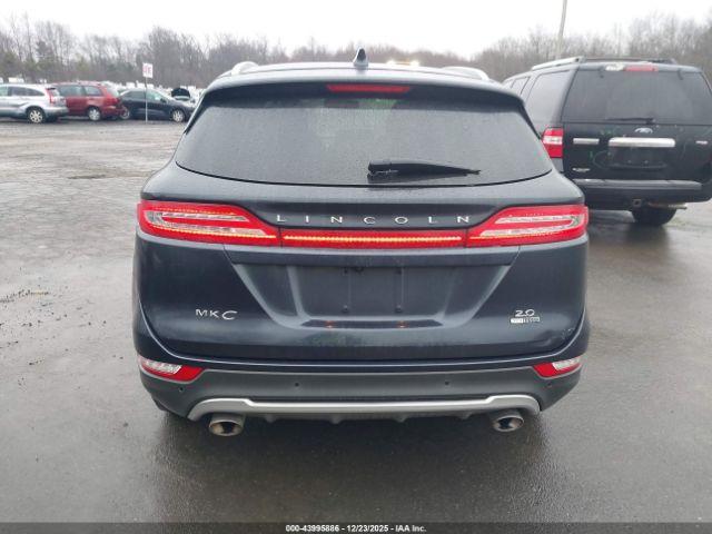 Lincoln MKC Image 15