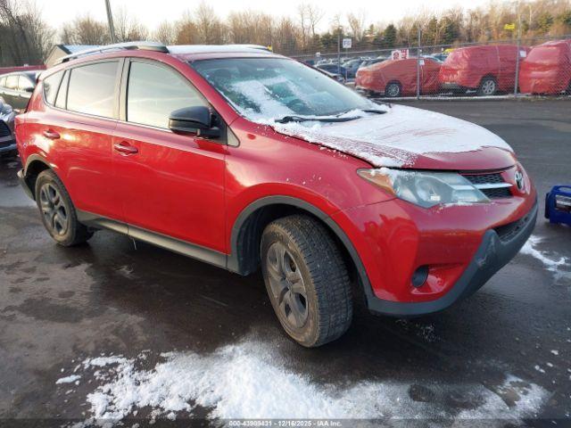  Salvage Toyota RAV4
