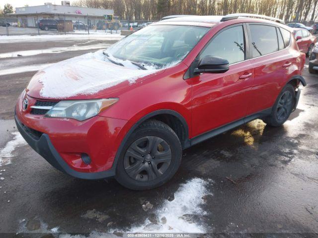 Toyota RAV4 Le Image 5