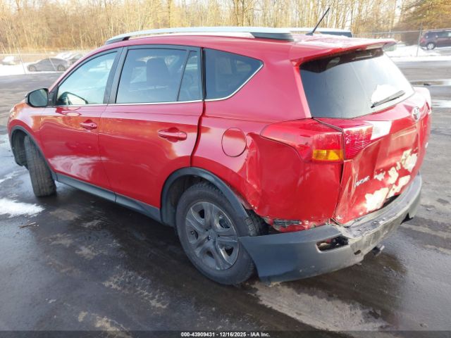 Toyota RAV4 Le Image 9