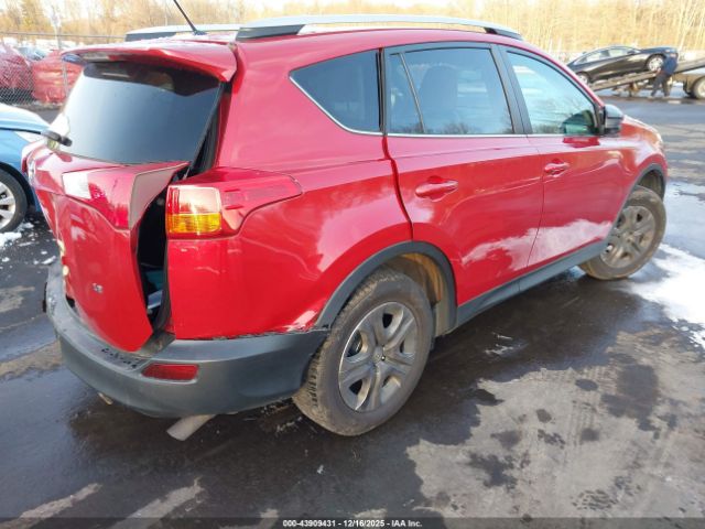 Toyota RAV4 Le Image 4