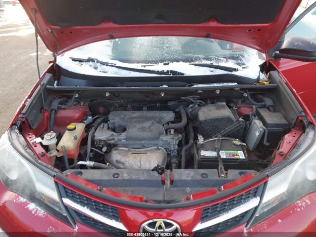 Toyota RAV4 Le Image 10