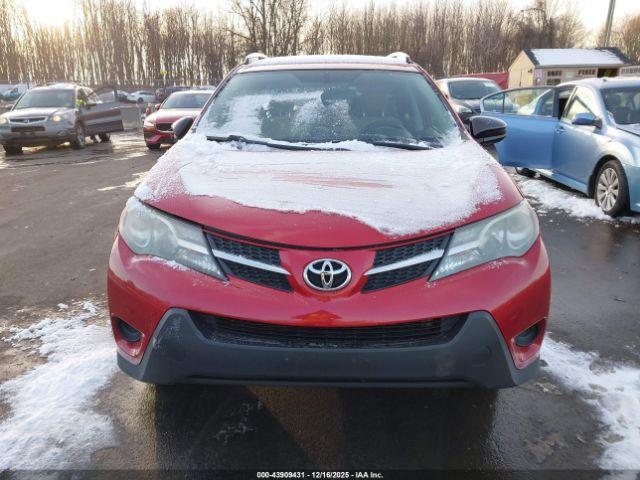 Toyota RAV4 Le Image 19