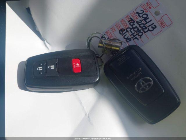 Toyota C-HR Limited Image 15