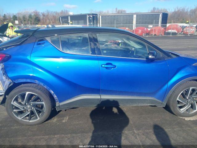 Toyota C-HR Limited Image 12