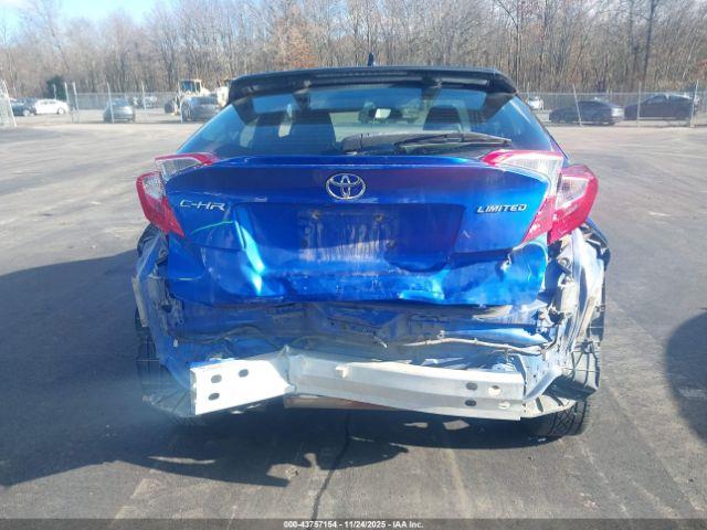 Toyota C-HR Limited Image 8