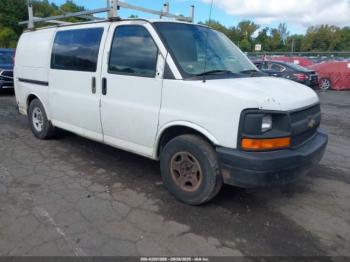  Salvage Chevrolet Express