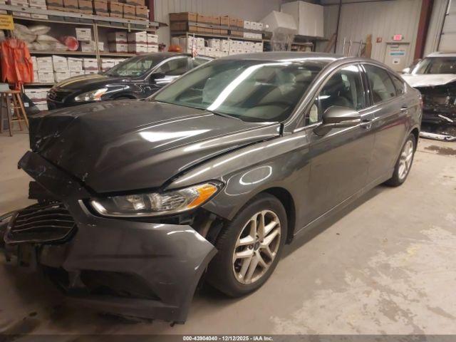 Ford Fusion Se Image 4