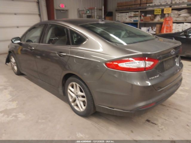 Ford Fusion Se Image 3
