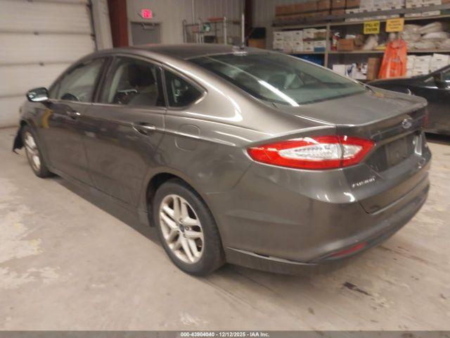 Ford Fusion Se Image 3