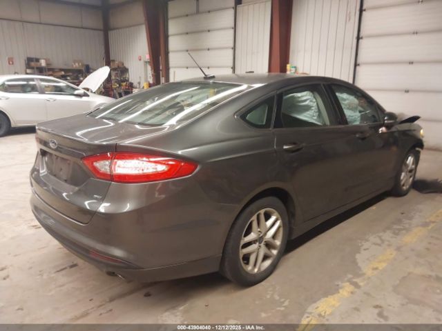 Ford Fusion Se Image 5