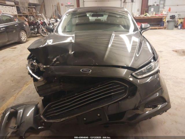 Ford Fusion Se Image 11