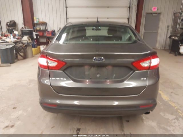Ford Fusion Se Image 16